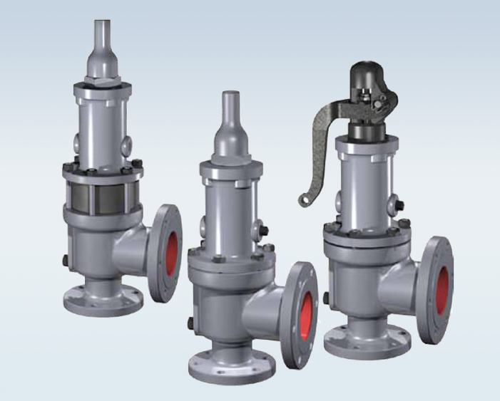 Consolidated Valve OEM Parts and Service