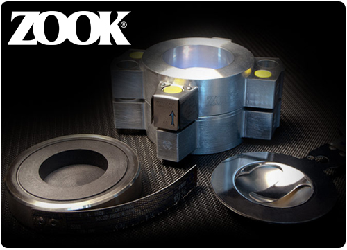 Quality metal and graphite rupture disks (bursting discs) and other overpressure protection products by ZOOK