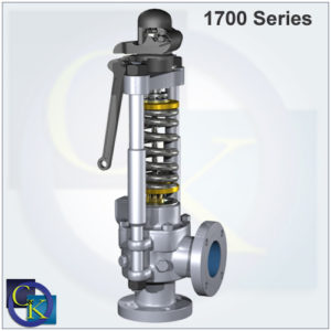 1700 Maxiflow Safety Valve