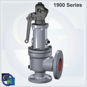 1900 Safety Relief Valve