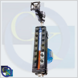 Jerguson® LumaStar™ LED Illuminator for Flat Glass Level Gages