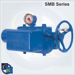 Limitorque SMB Electric Actuators