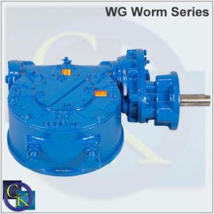 Limitorque WG Worm Gearbox