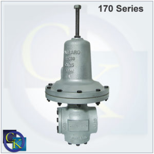 170 Series Regulators