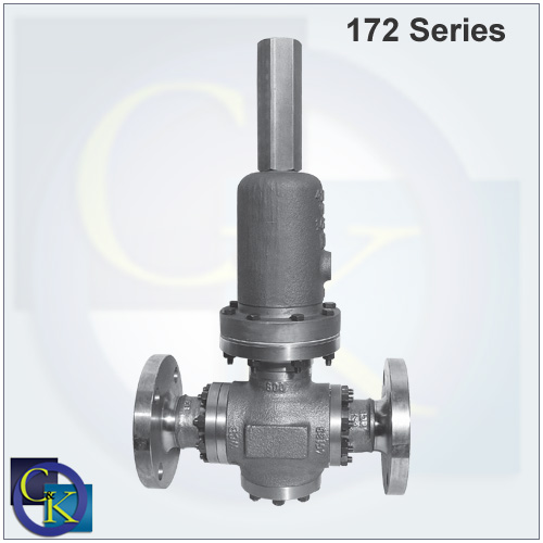 171-172 Series Pressure Reducing Regulators