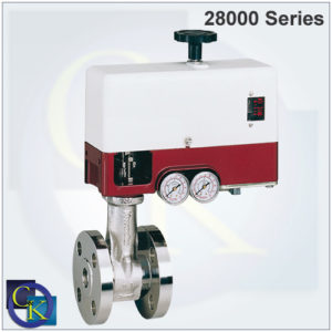 28000 Series Varipak* Low Flow Control Valve