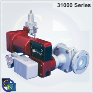 31000 Series Rotary Control Valve