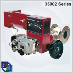 35002 Series Camflex* Rotary Control Valve