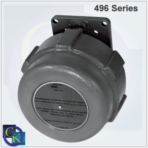 496 Series Electric Rotary Switches