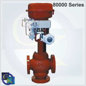 80000 Series 3-Way Control Valve