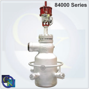 84000 Series SteamForm Steam Conditioning Valve