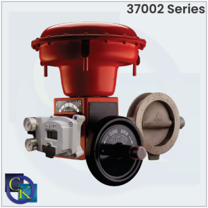 Butterfly Control Valves