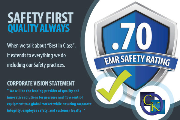EMR Safety Rating