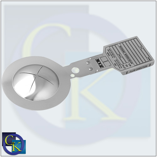 FAX Series Rupture Disk