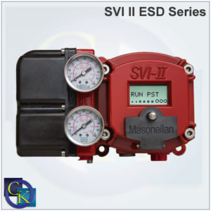 SVI* II ESD Emergency Shutdown Device