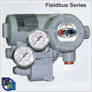 FVP Fieldbus Valve Positioner