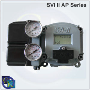 SVI II AP Performance Digital Positioner