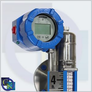 Jerguson® Tri-Magnet Level Switch