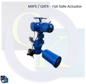 MXFS / QXFS – Fail Safe Actuator