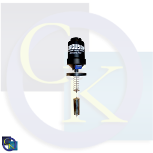 Jerguson® Top Mount Displacers for Fixed Roof and Floating Roof Tanks