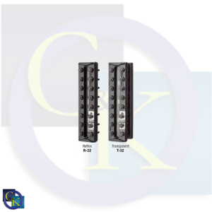 Jerguson® Series 32 Reflex & Transparent Gages