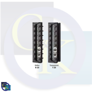 Jerguson® Series 20 Reflex & Transparent Gages