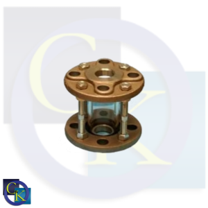 Jacoby-Tarbox® Full View (360 degrees) Low Pressure Sight Flow Indicators