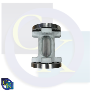 Jacoby-Tarbox® Cylindrical Sheathed Sight Flow Indicators