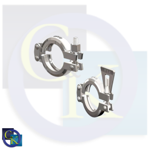 Jacoby-Tarbox® GRQ RD (Rupture Disc) & GRQ LL (Live Load) Specialty Clamps