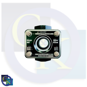 Jacoby-Tarbox® Threaded Bulls-Eye SFI 300 600 900 Class