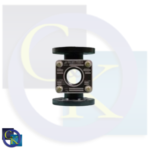 Jacoby-Tarbox® Flanged Bulls-Eye SFI 150 Class