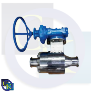 FB-2/3 (Two or Three Piece Body, Floating Ball, Metal or Soft Seat)