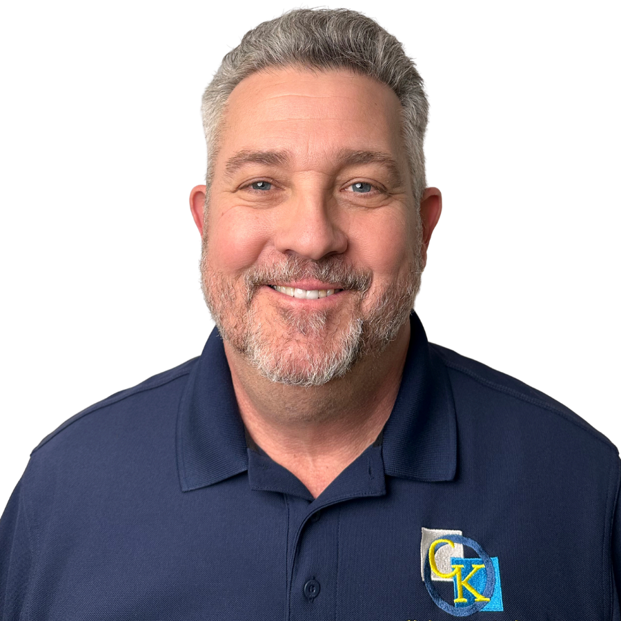 Headshot of Chris Enders