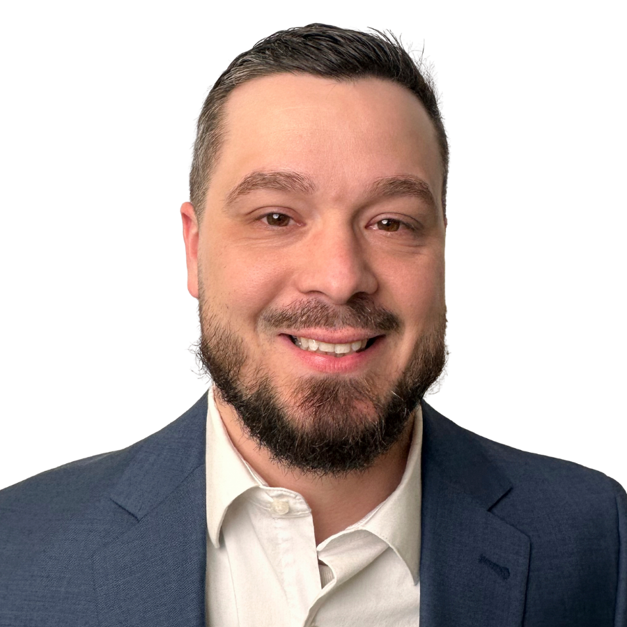 Headshot image of Jake Hostler